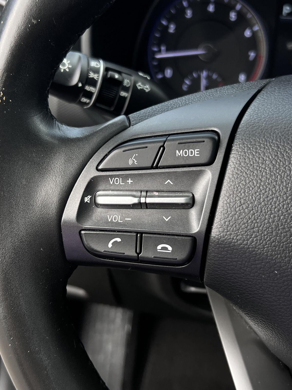 2021 Hyundai Kona Limited