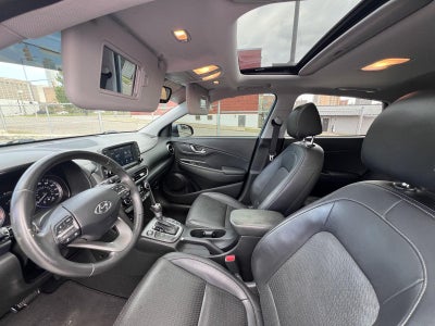 2021 Hyundai Kona Limited