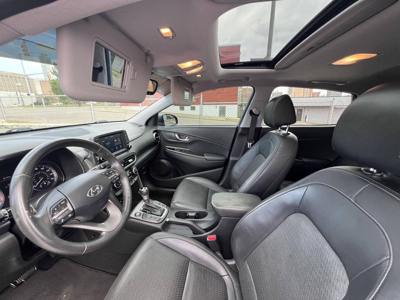 2021 Hyundai Kona Limited