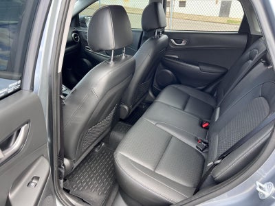 2021 Hyundai Kona Limited