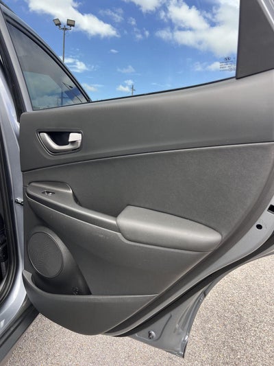 2021 Hyundai Kona Limited