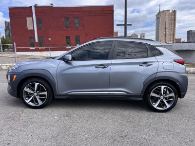 2021 Hyundai Kona Limited