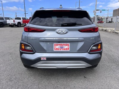 2021 Hyundai Kona Limited