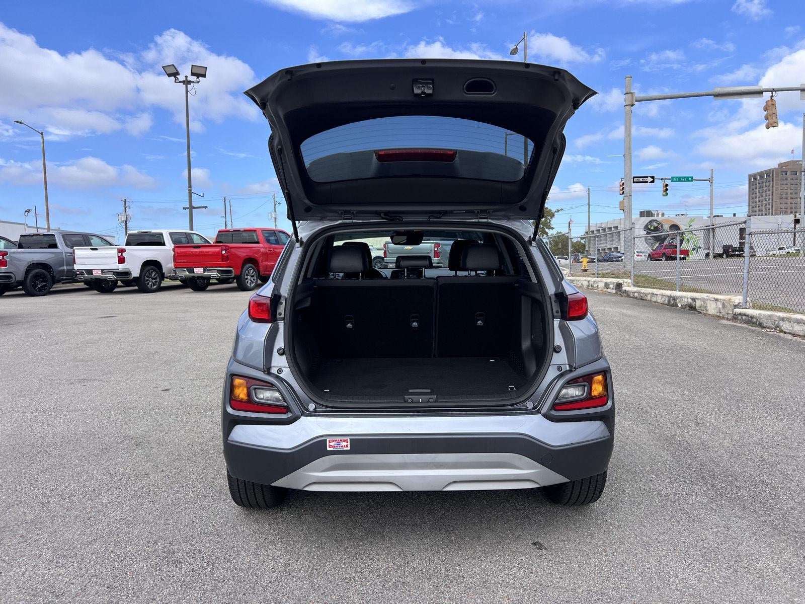 2021 Hyundai Kona Limited