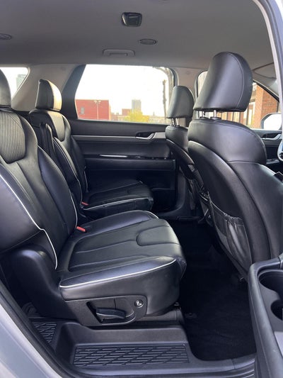 2024 Hyundai Palisade SEL