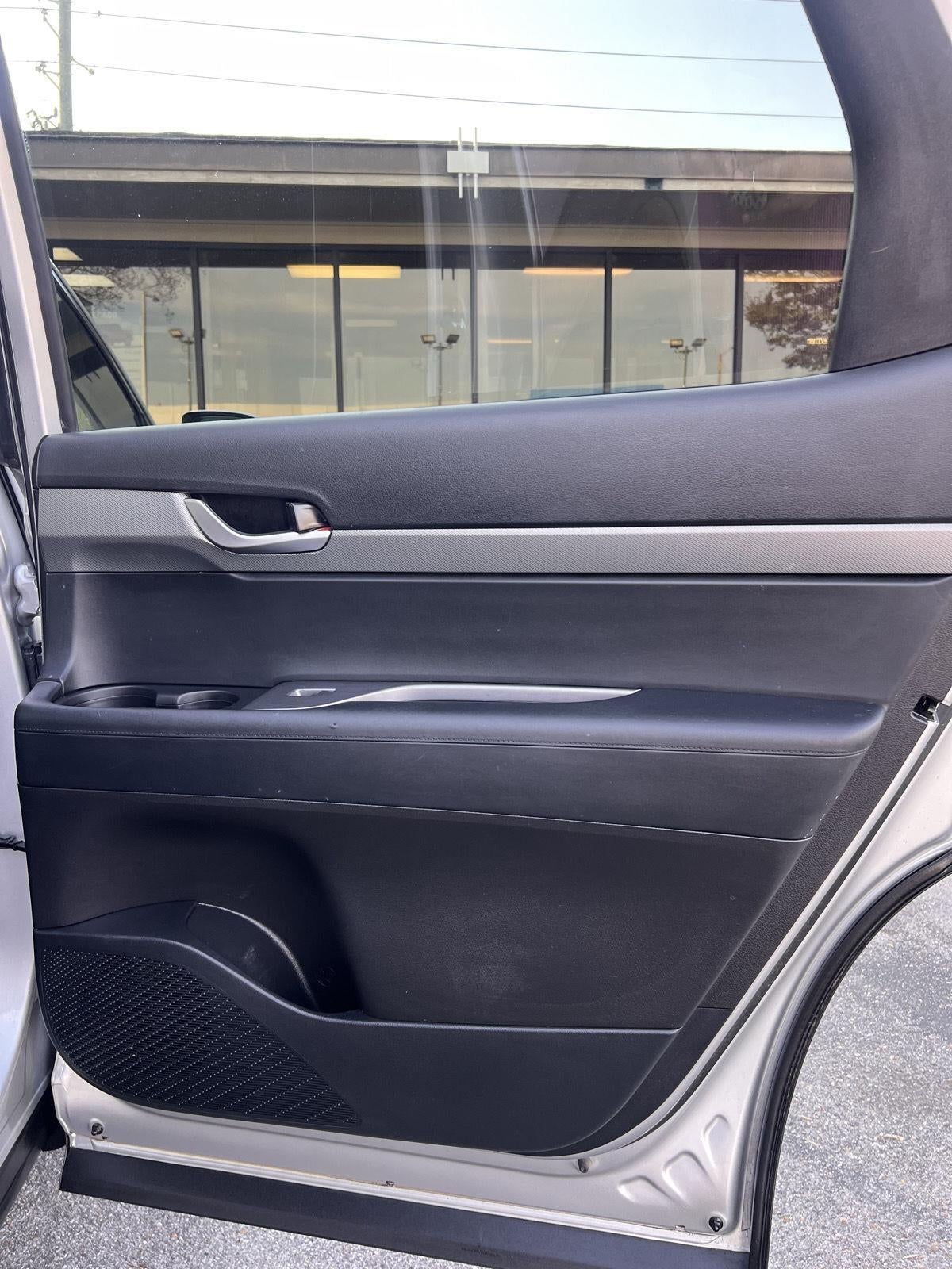 2024 Hyundai Palisade SEL