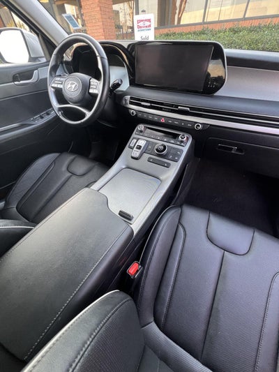 2024 Hyundai Palisade SEL
