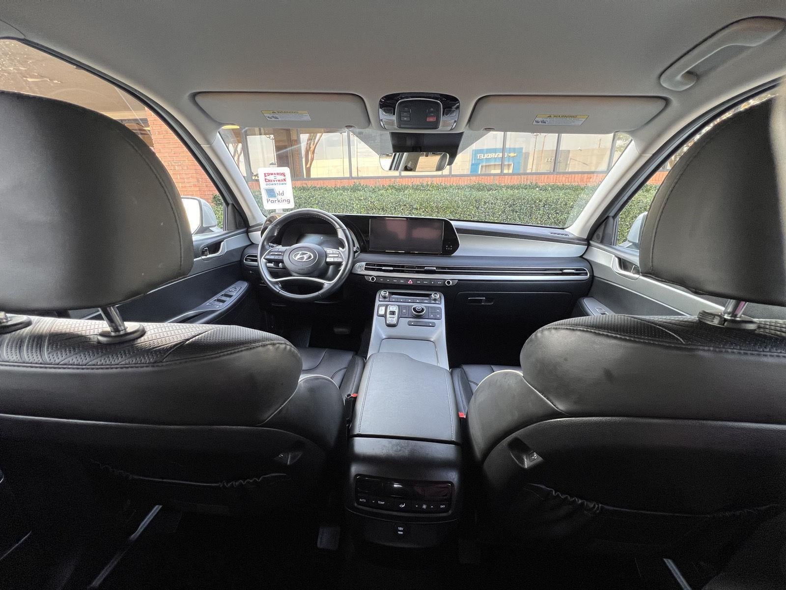 2024 Hyundai Palisade SEL