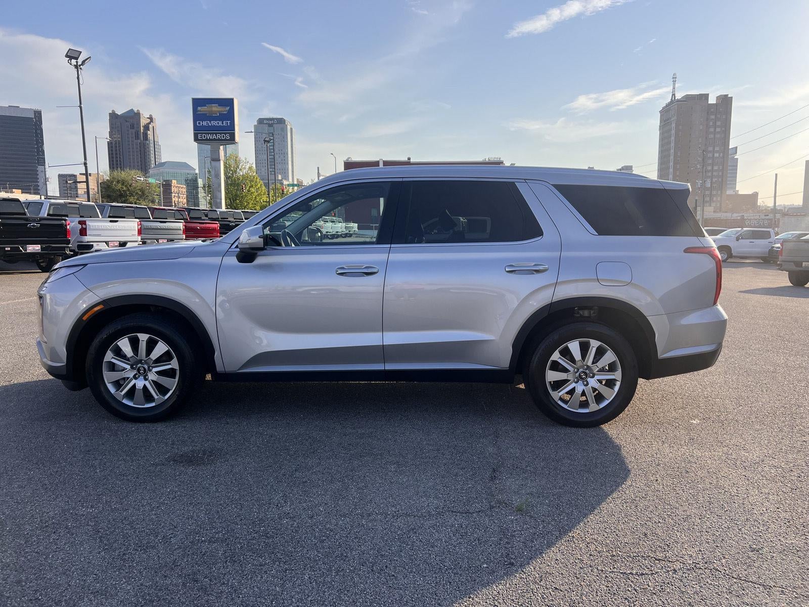 2024 Hyundai Palisade SEL