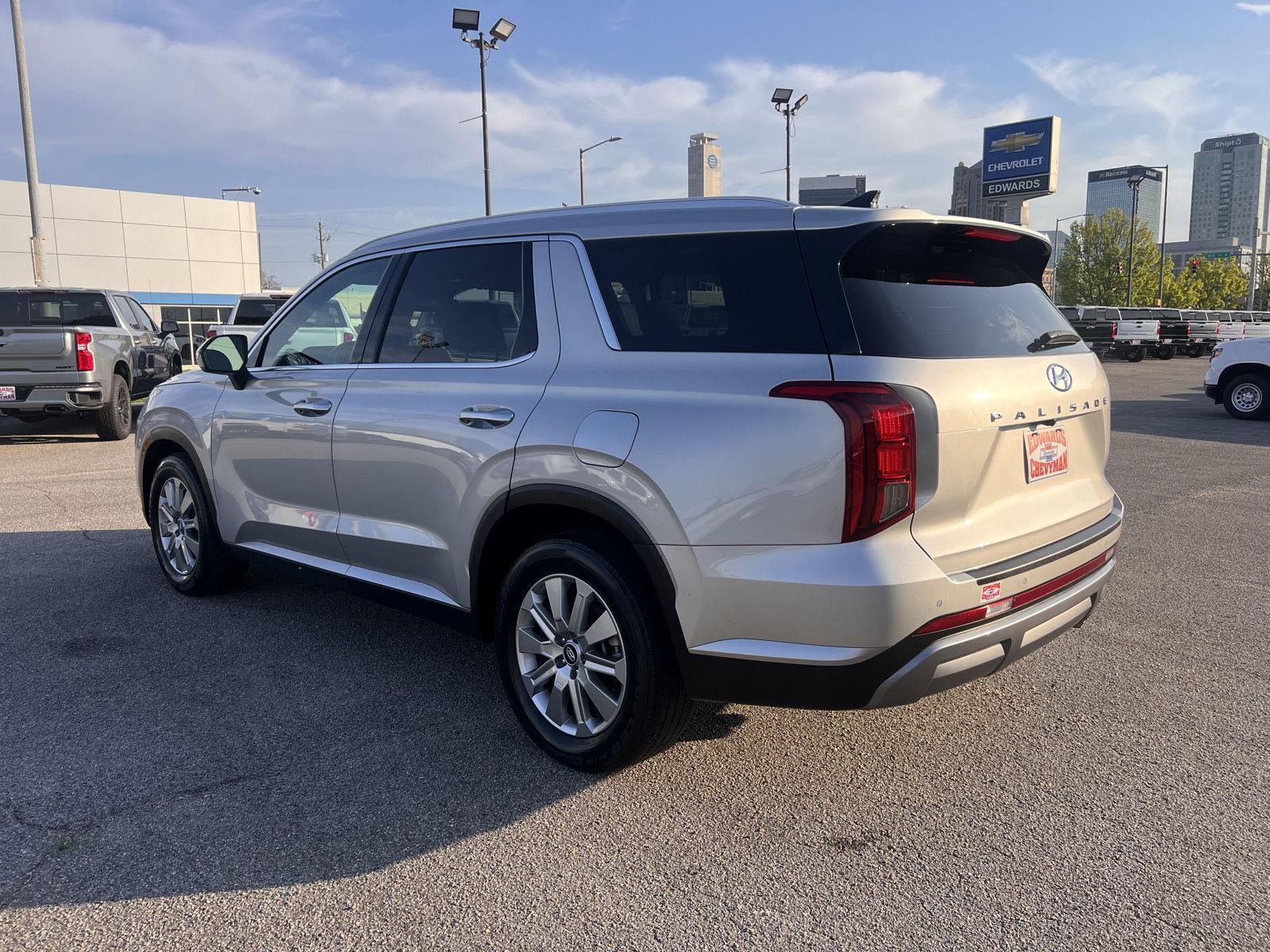 2024 Hyundai Palisade SEL