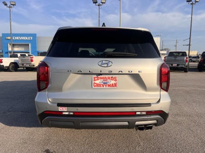 2024 Hyundai Palisade SEL