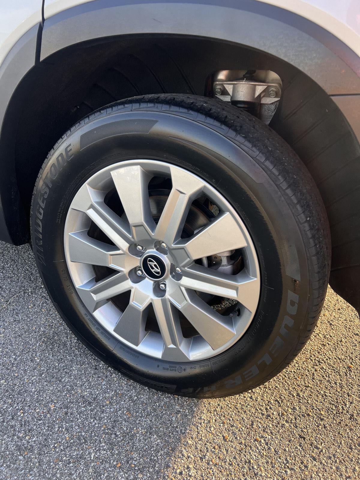 2024 Hyundai Palisade SEL