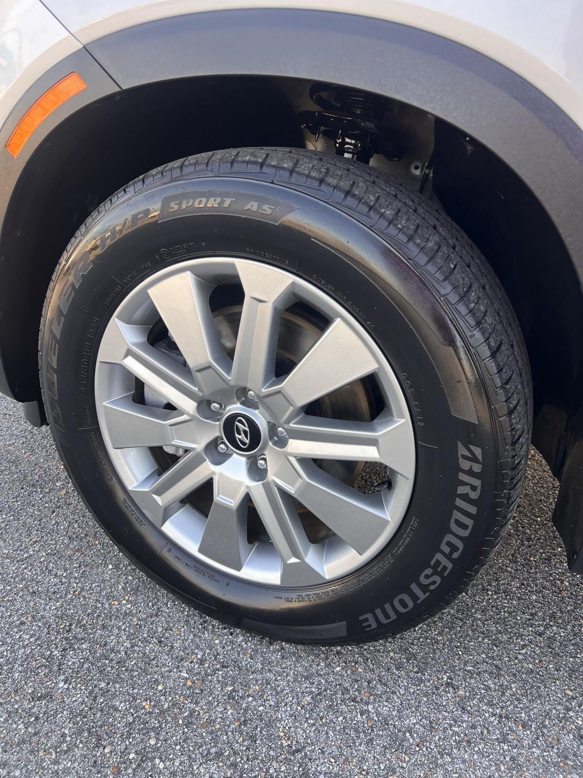 2024 Hyundai Palisade SEL