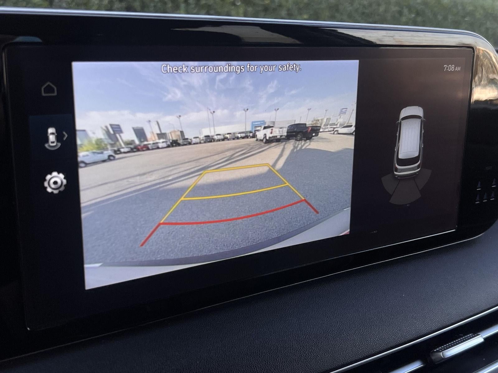 2024 Hyundai Palisade SEL