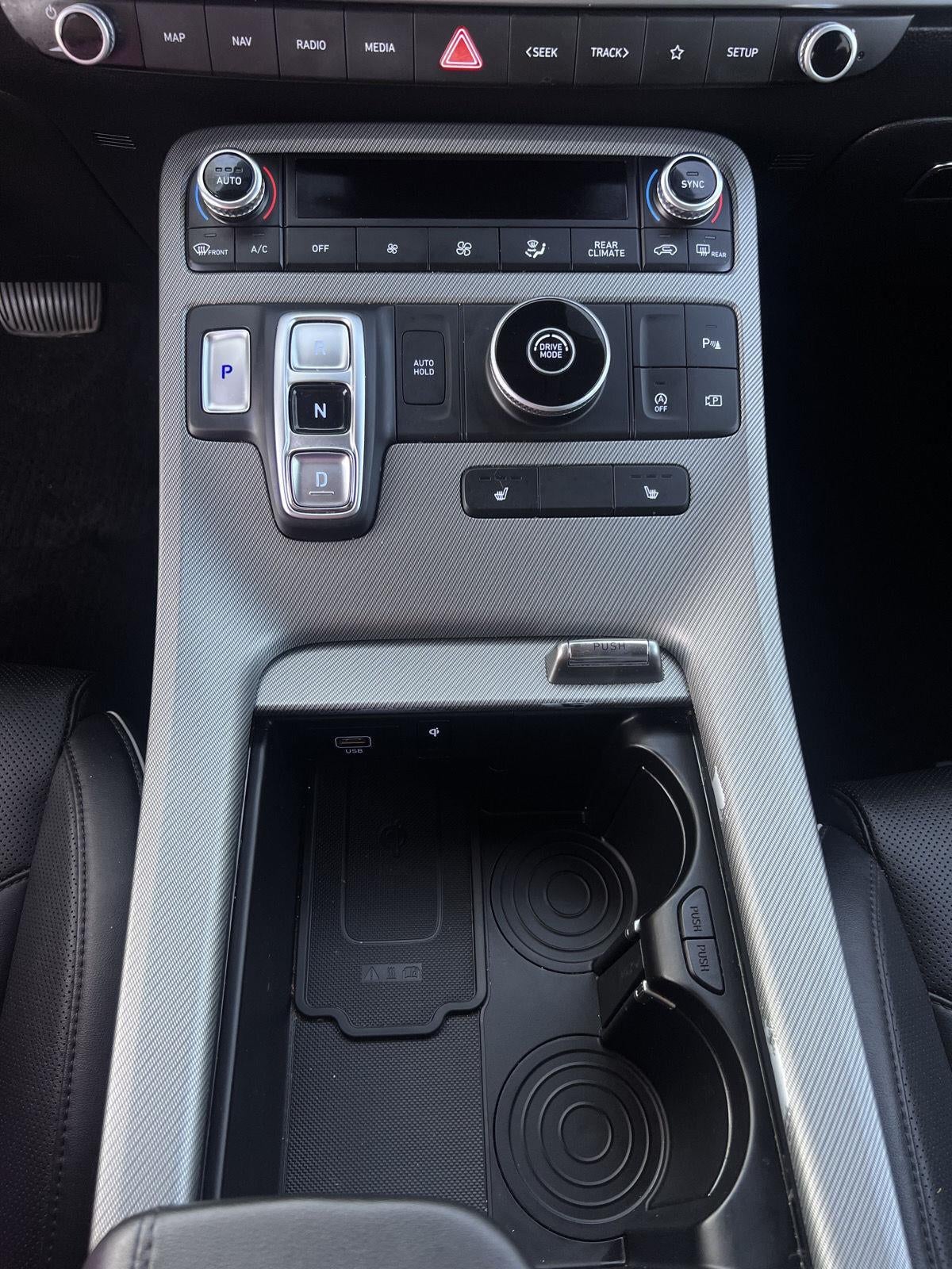 2024 Hyundai Palisade SEL