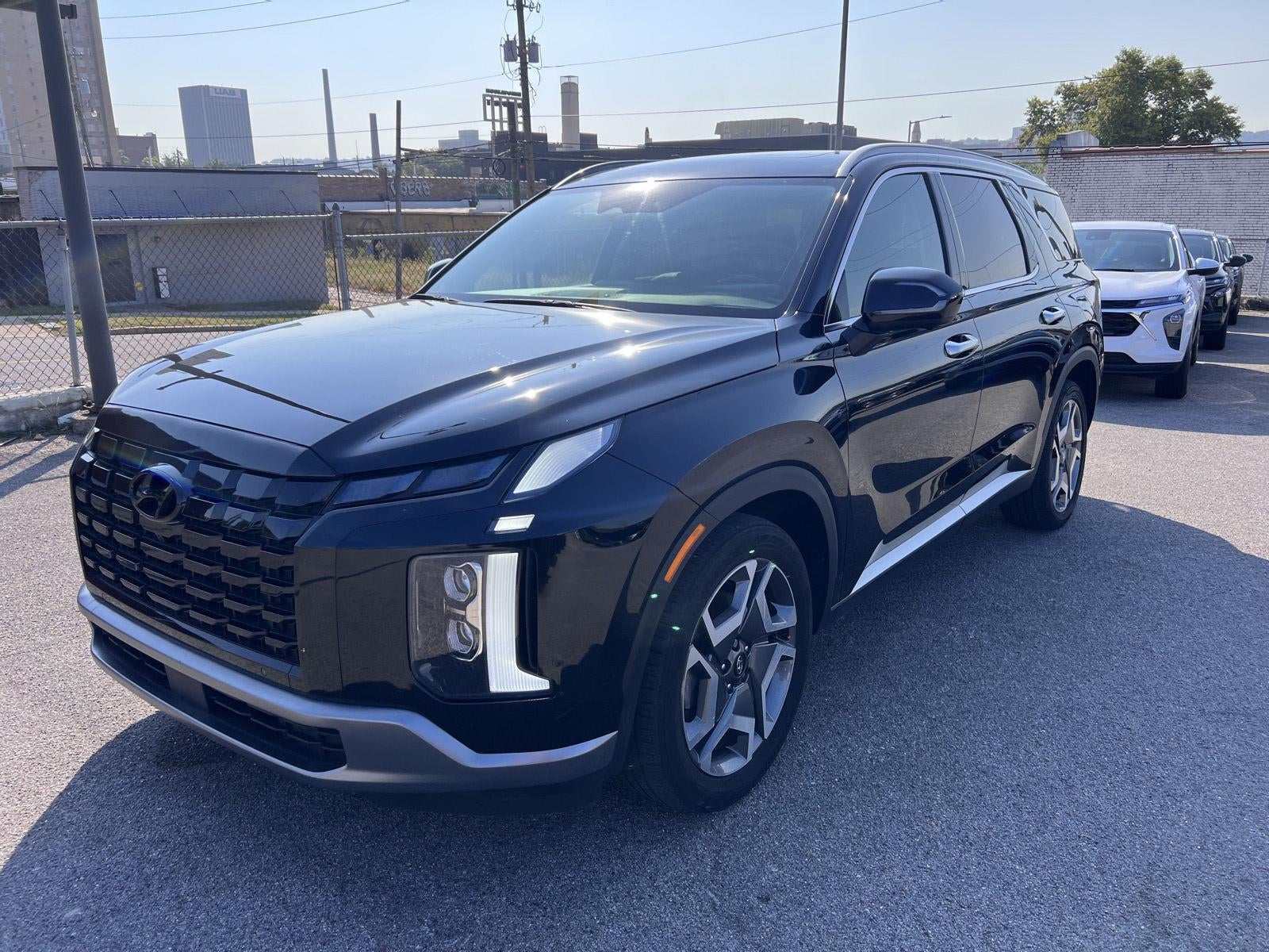 2024 Hyundai Palisade SEL 8P