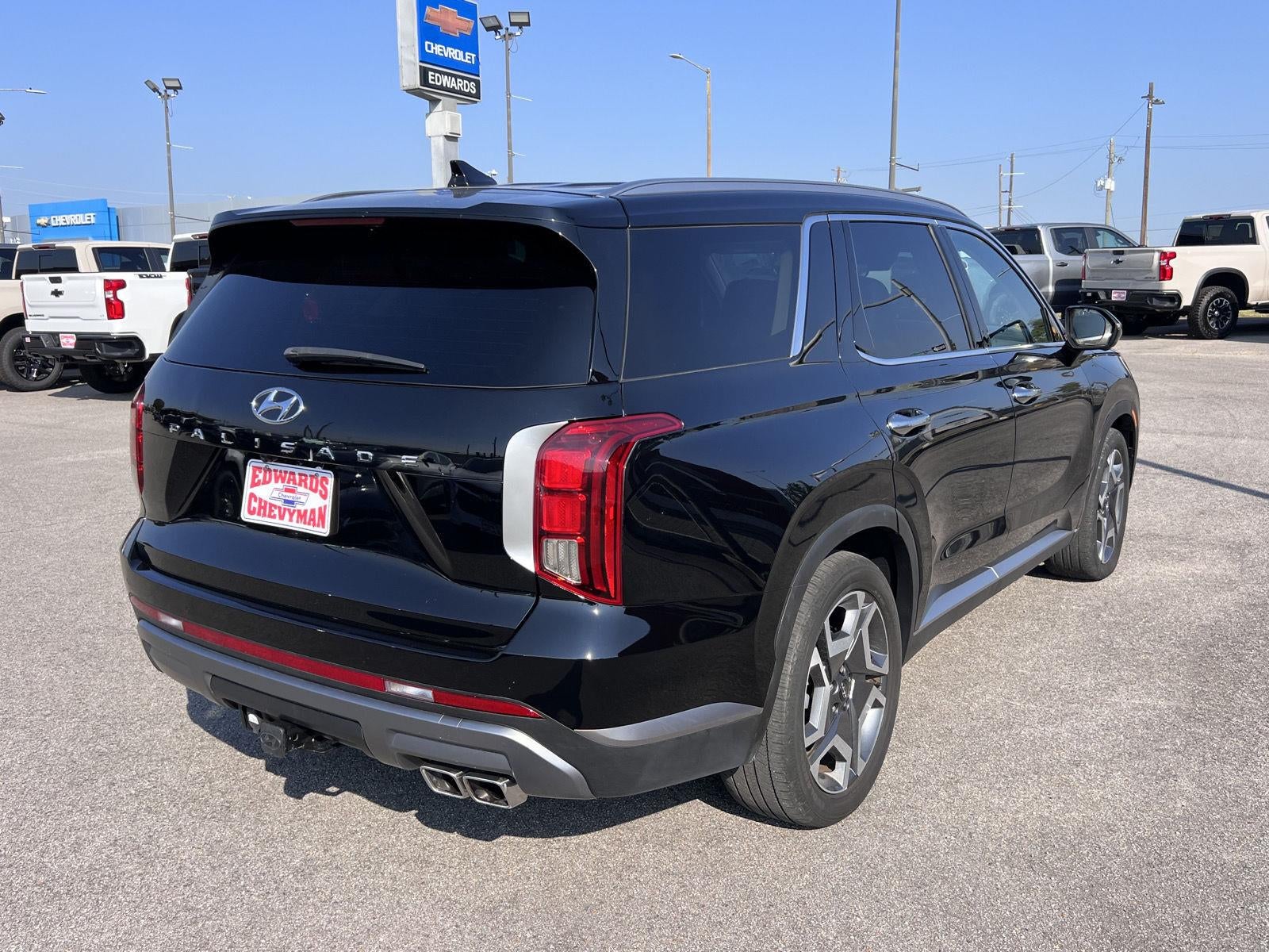 2024 Hyundai Palisade SEL 8P