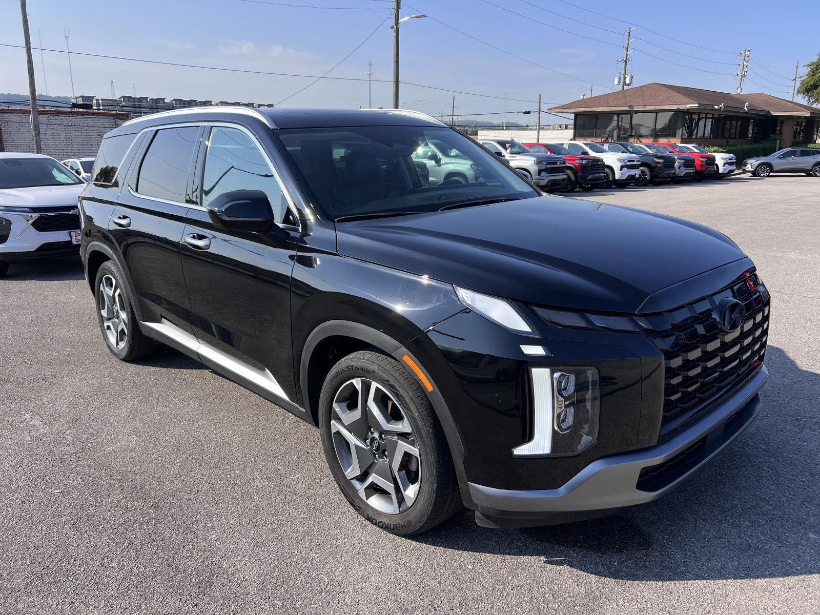 2024 Hyundai Palisade SEL 8P
