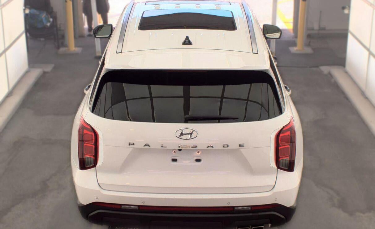 2024 Hyundai Palisade Limited