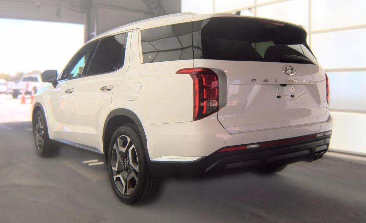 2024 Hyundai Palisade Limited