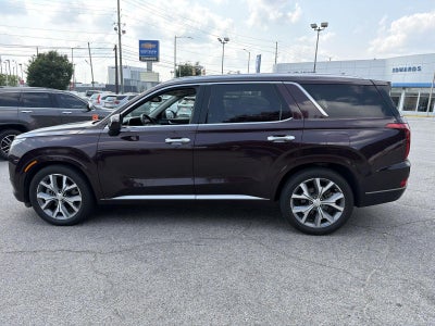 2021 Hyundai Palisade Limited