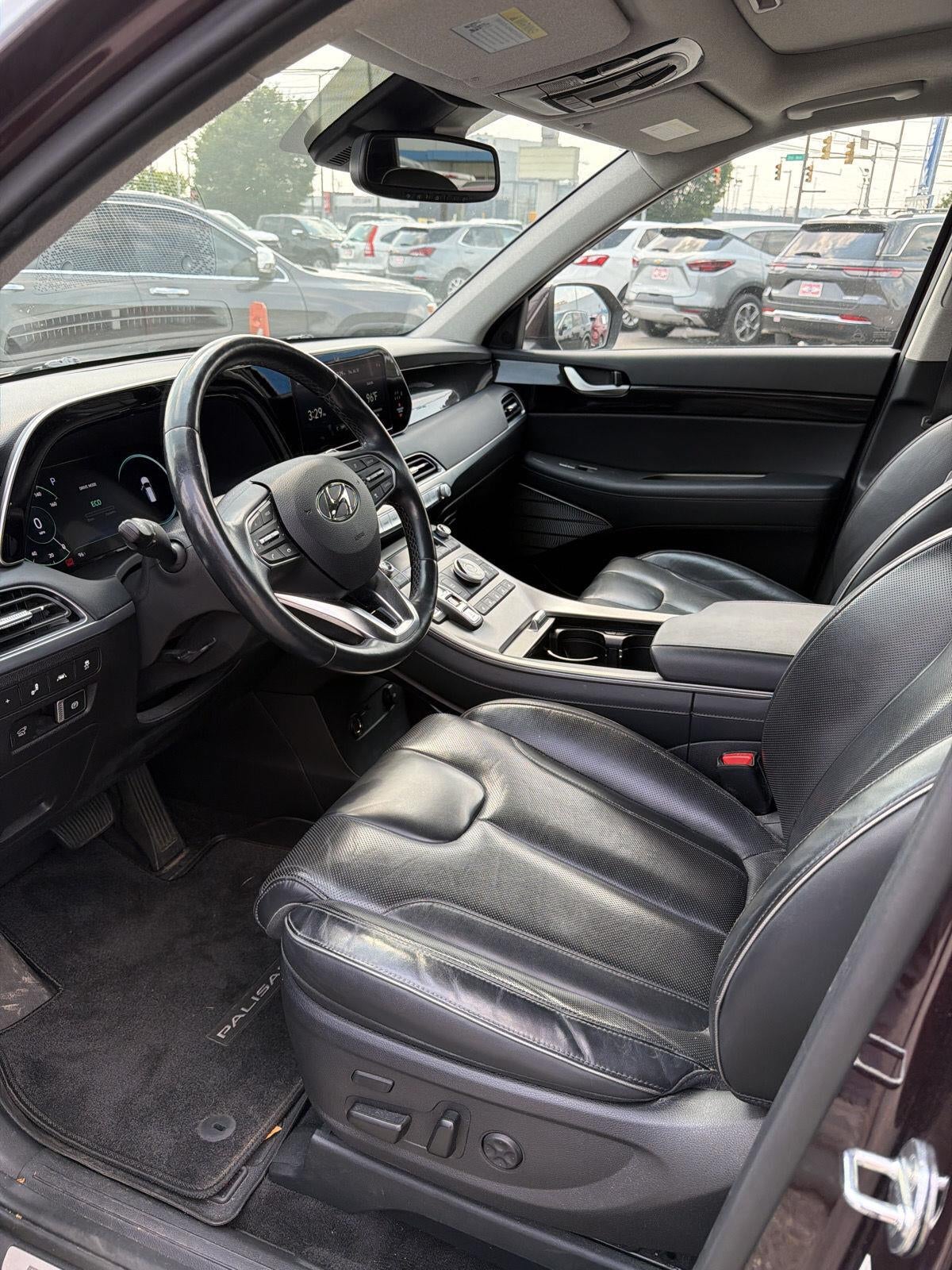 2021 Hyundai Palisade Limited