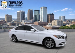 2018 Genesis G80 3.8L