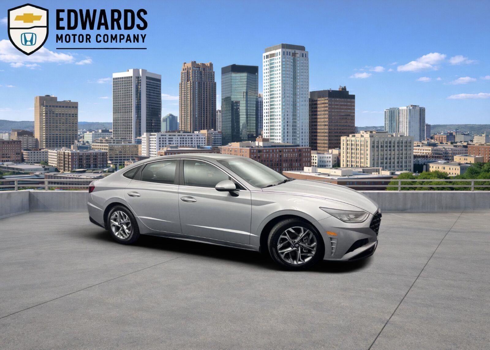 2023 Hyundai Sonata SEL