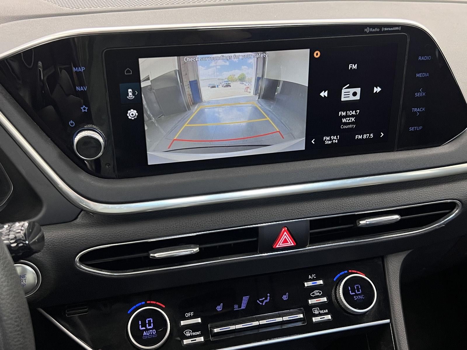 2023 Hyundai Sonata SEL