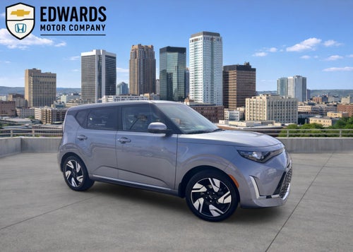 2025 Kia Soul GT-Line