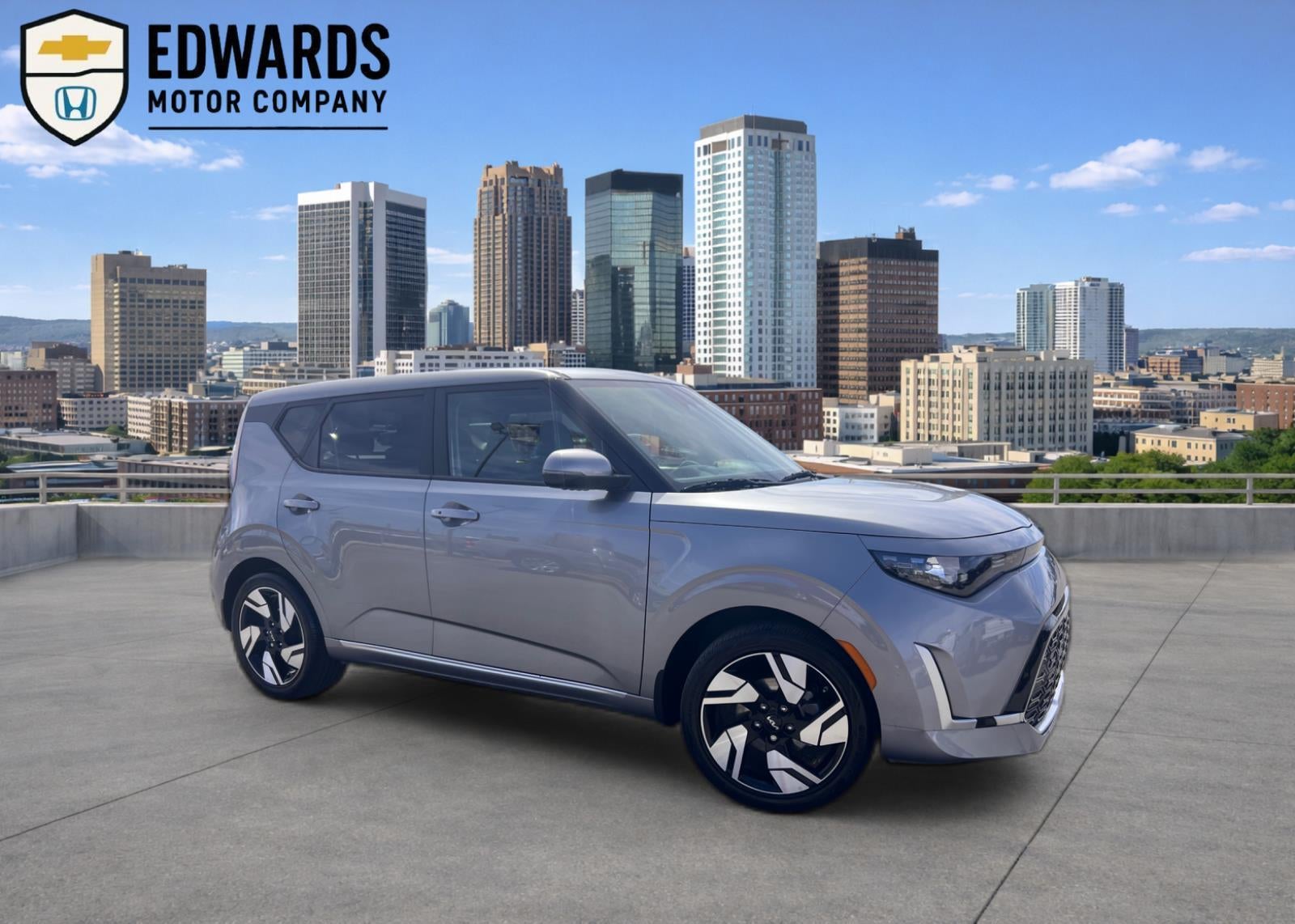 2025 Kia Soul GT-Line