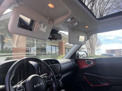 2025 Kia Soul GT-Line