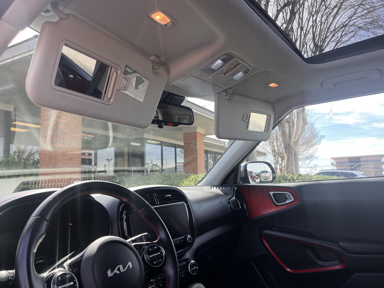 2025 Kia Soul GT-Line