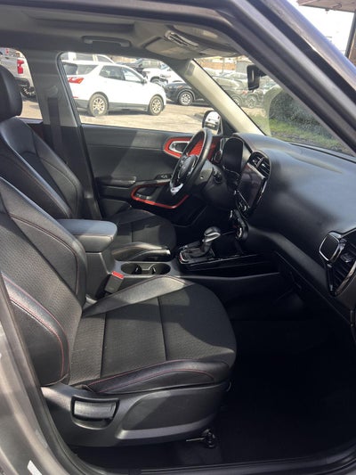 2025 Kia Soul GT-Line