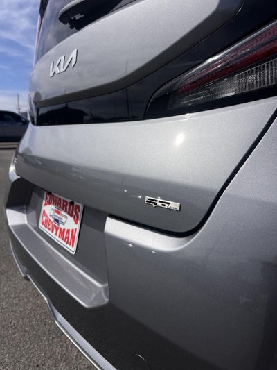 2025 Kia Soul GT-Line