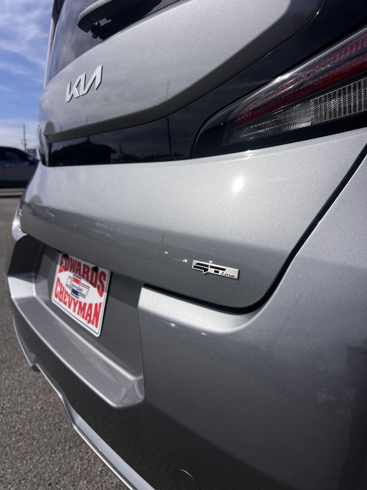 2025 Kia Soul GT-Line