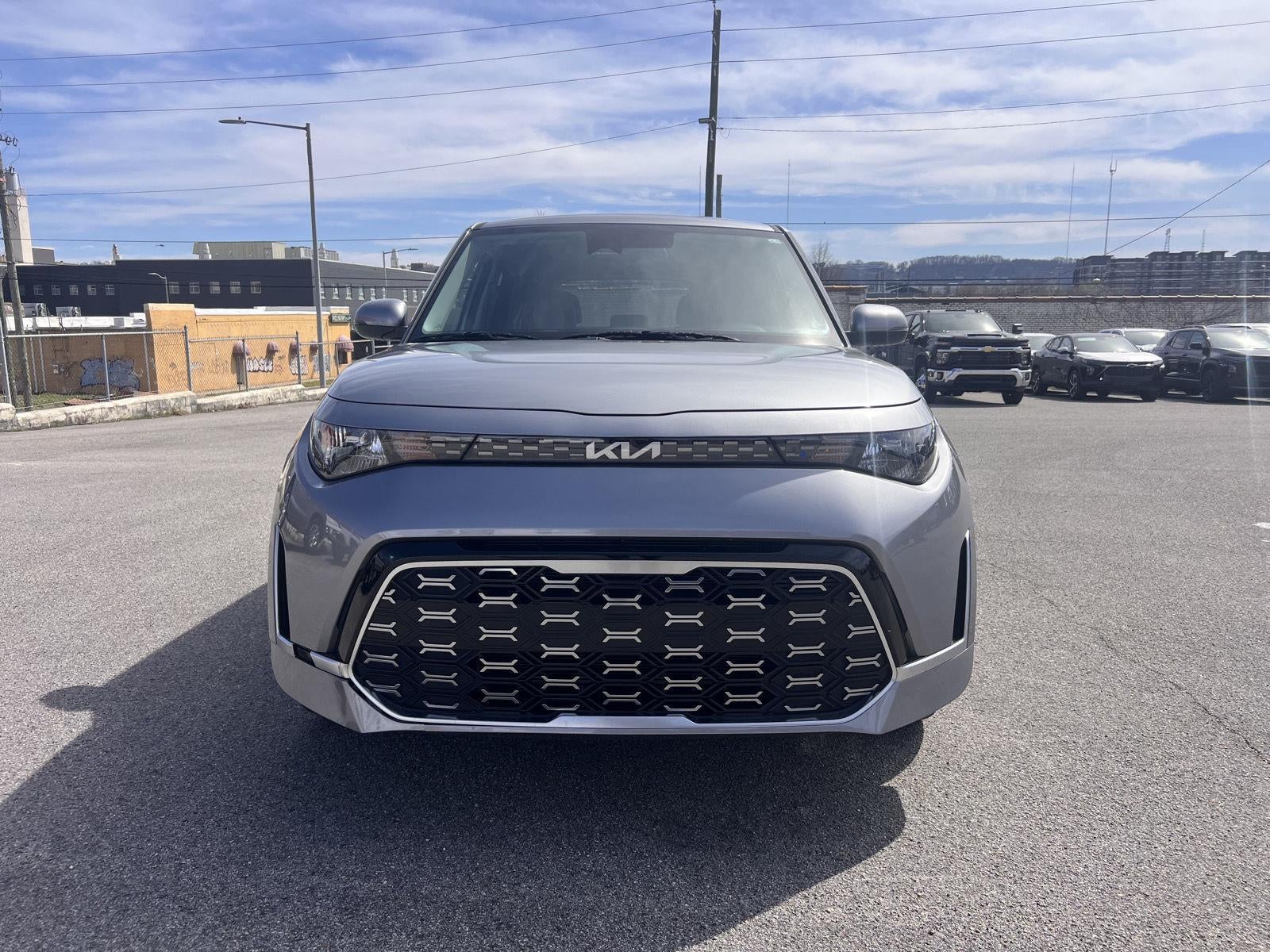 2025 Kia Soul GT-Line