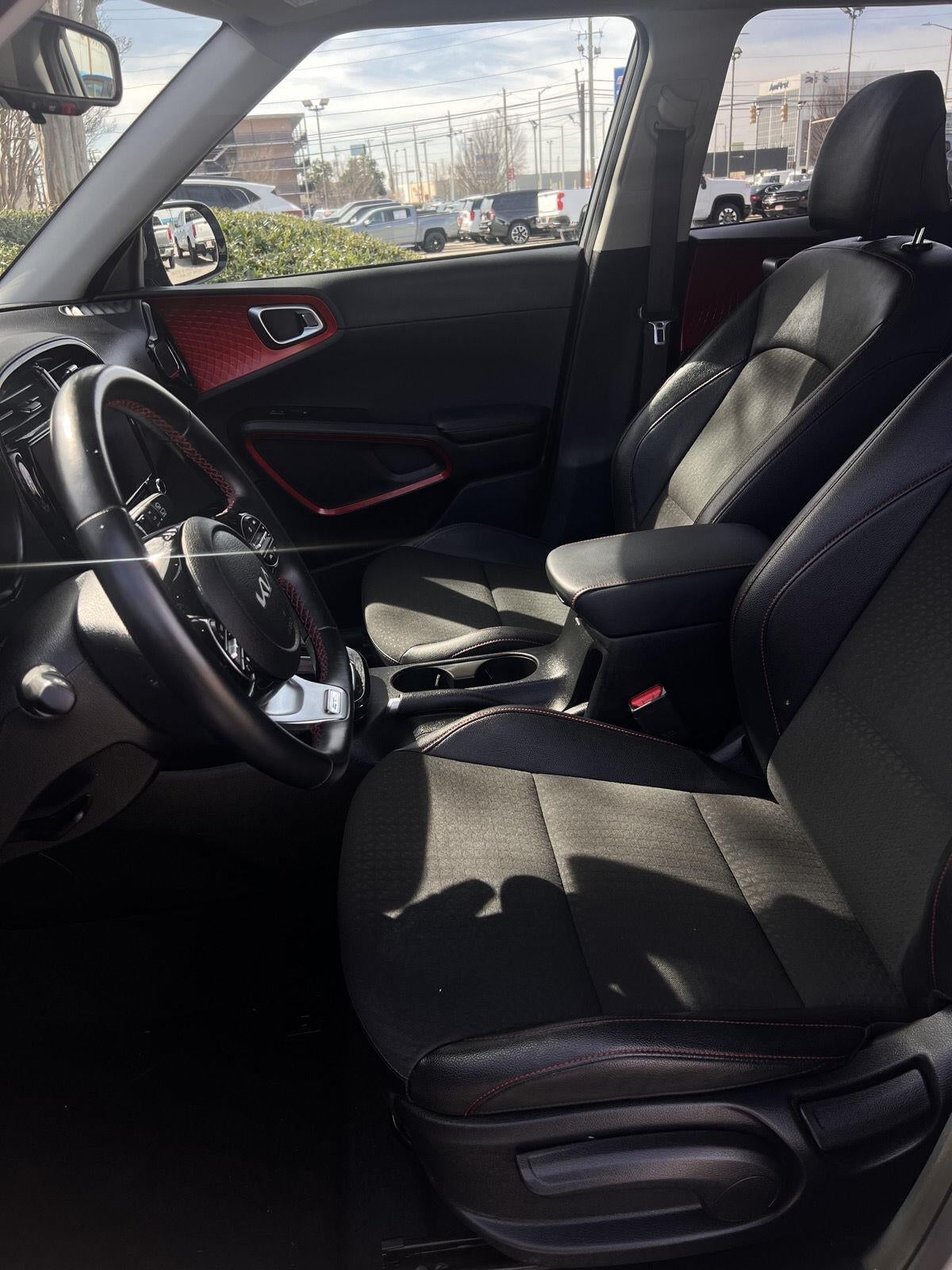 2025 Kia Soul GT-Line