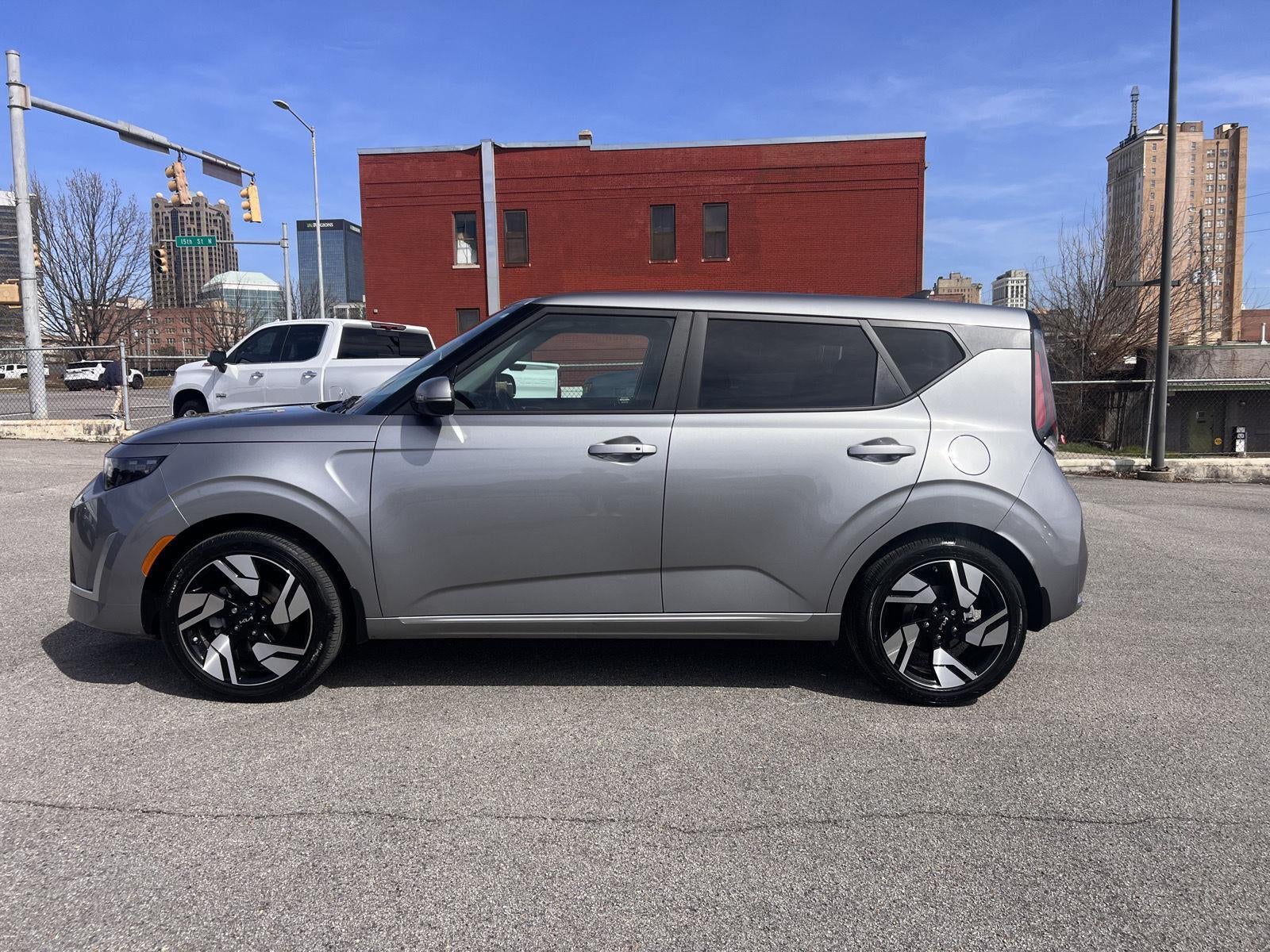 2025 Kia Soul GT-Line
