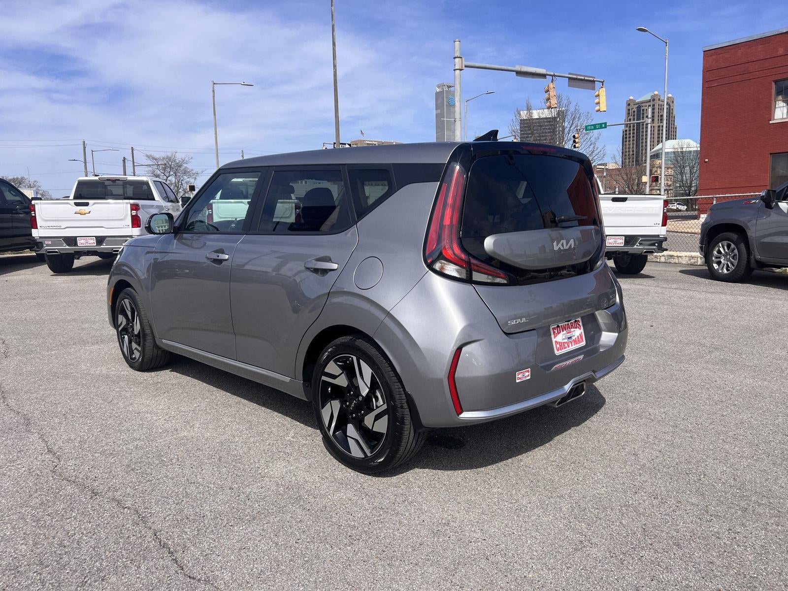 2025 Kia Soul GT-Line