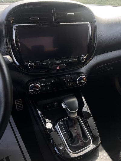 2025 Kia Soul GT-Line