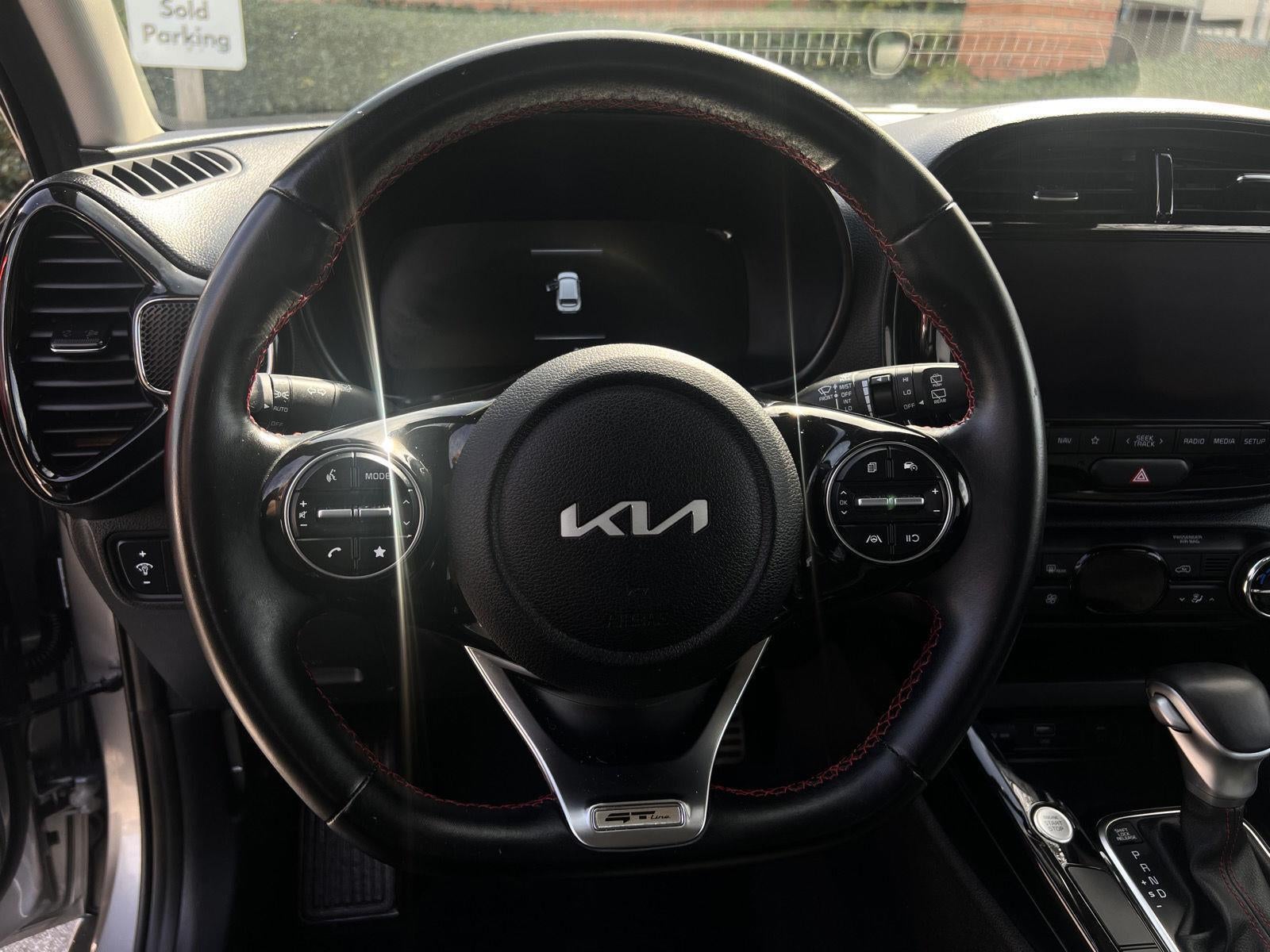 2025 Kia Soul GT-Line