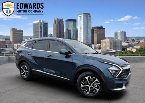 2023 Kia Sportage Hybrid EX