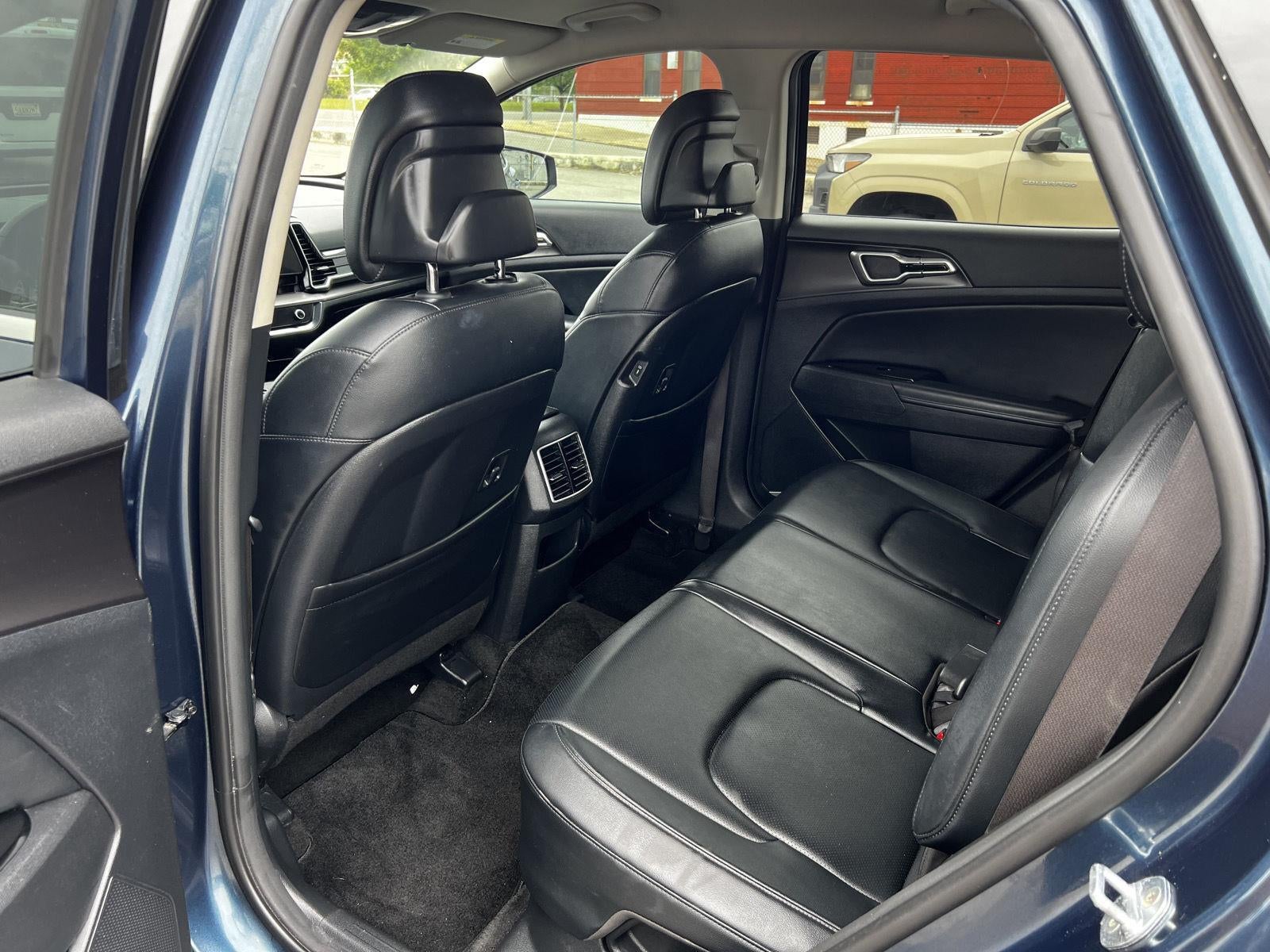 2023 Kia Sportage Hybrid EX