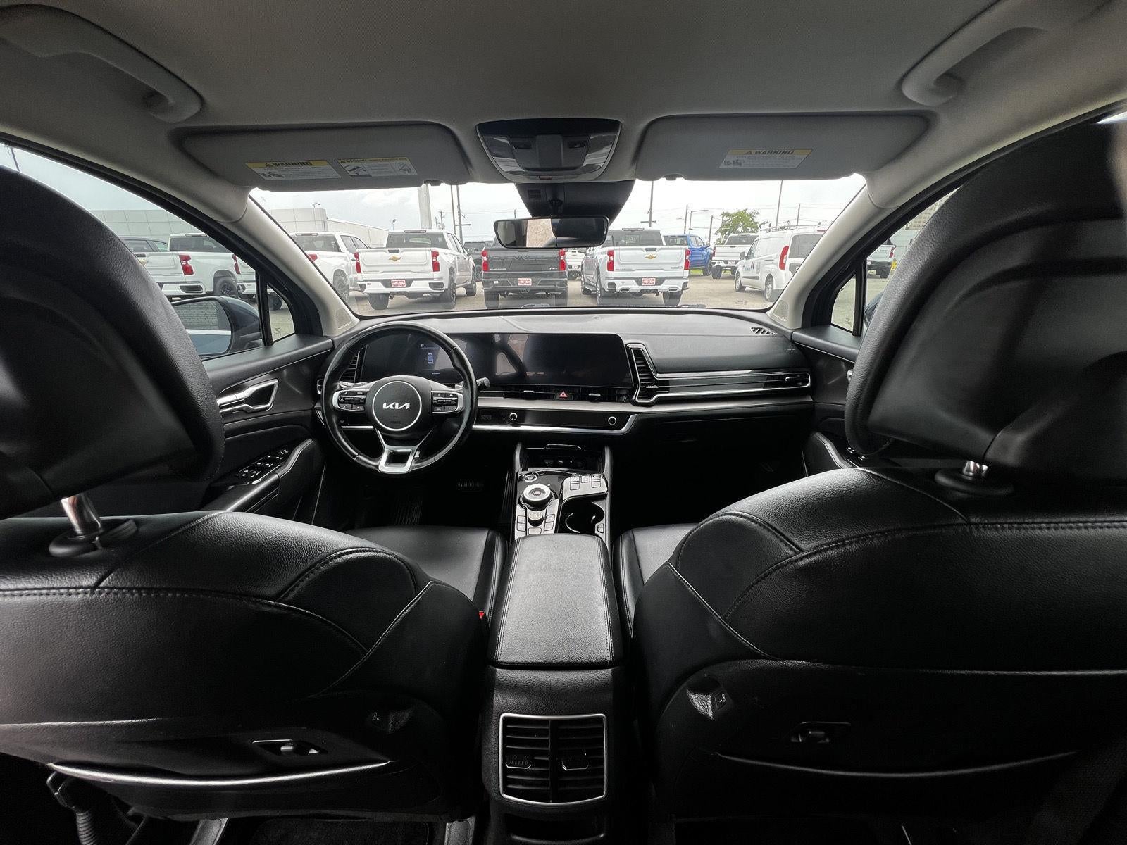 2023 Kia Sportage Hybrid EX