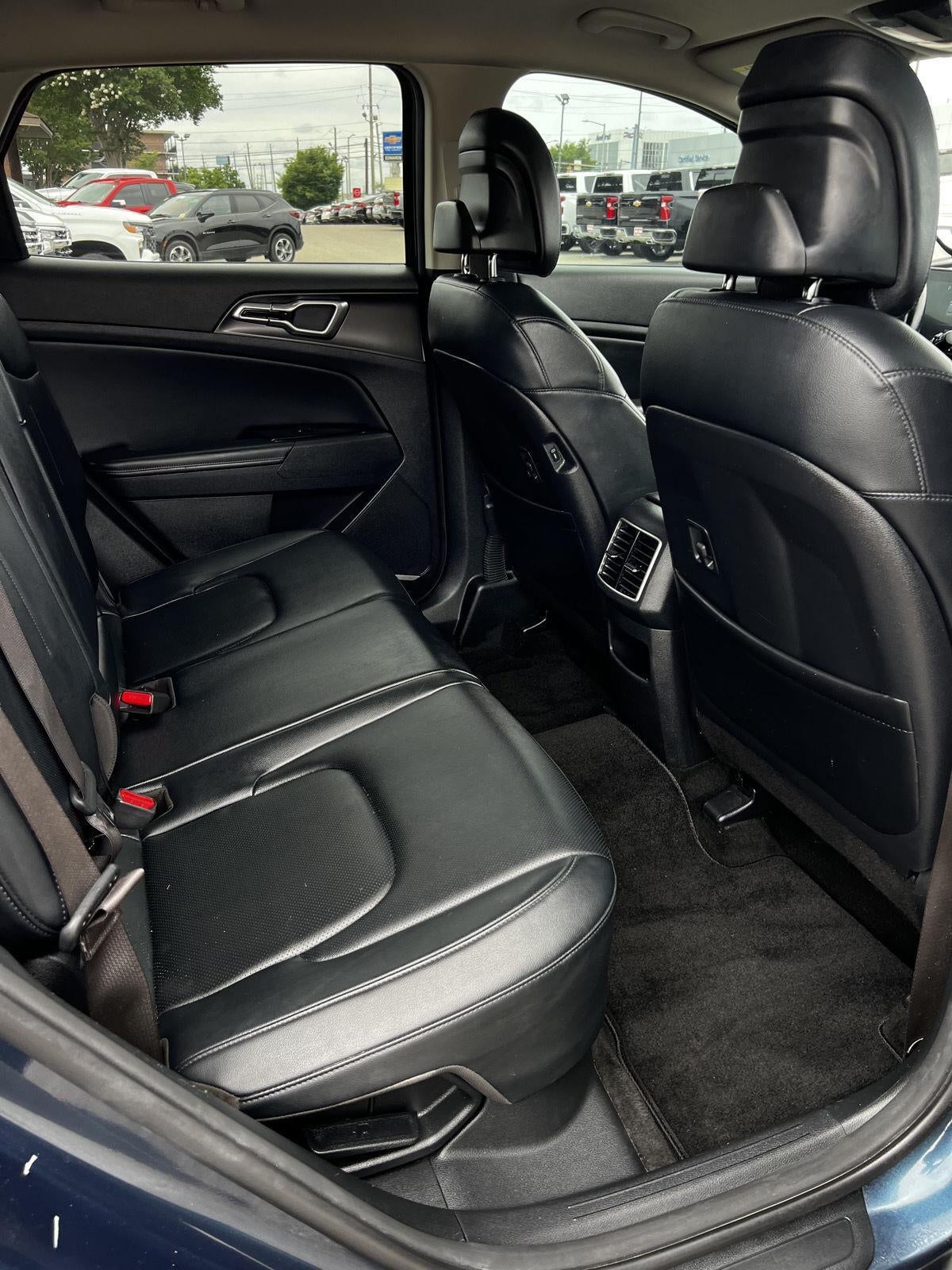 2023 Kia Sportage Hybrid EX