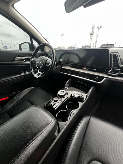 2023 Kia Sportage Hybrid EX