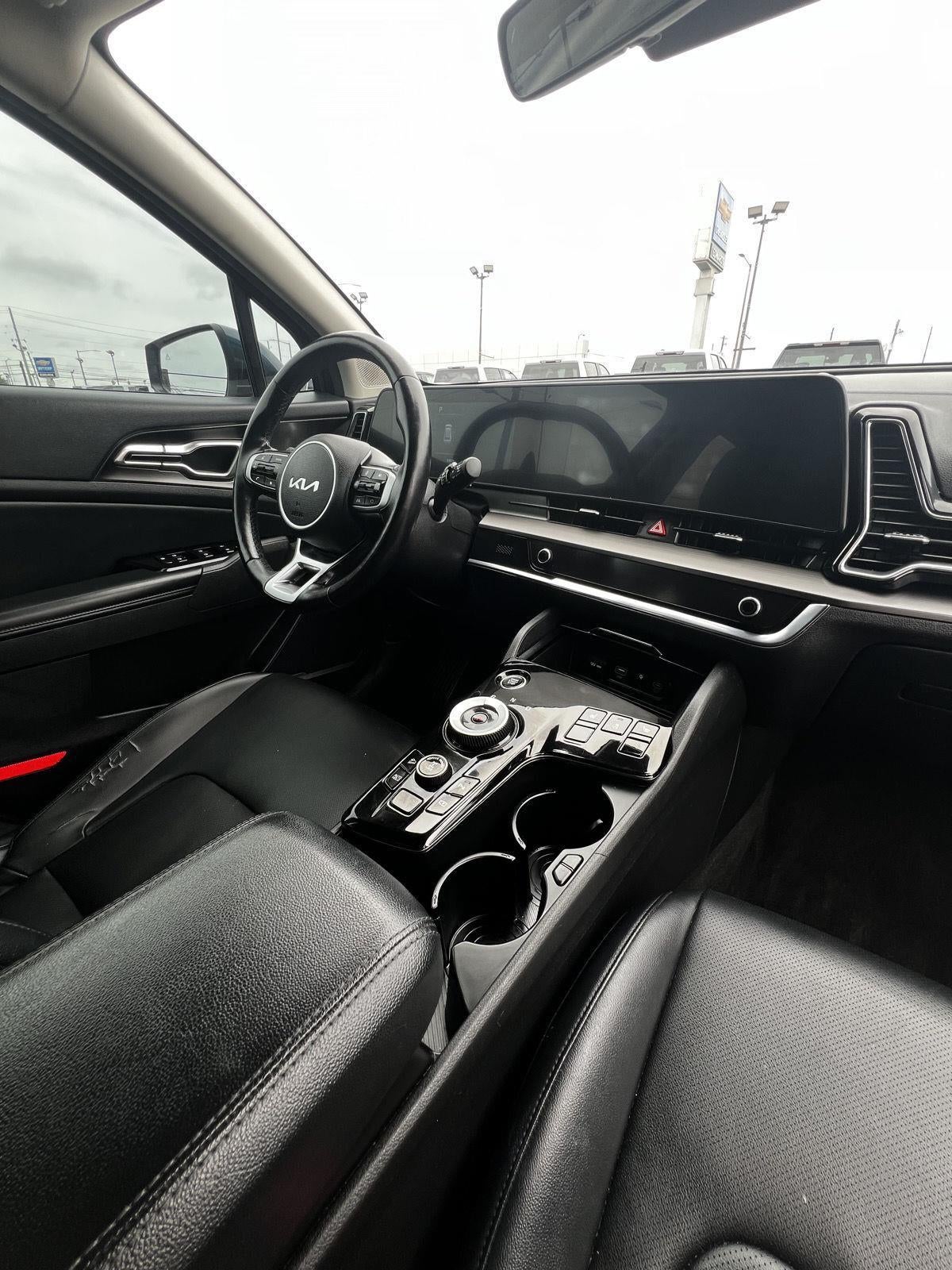 2023 Kia Sportage Hybrid EX