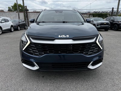 2023 Kia Sportage Hybrid EX