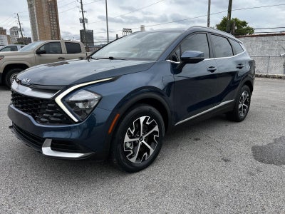 2023 Kia Sportage Hybrid EX